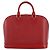 Borsa a mano LOUIS VUITTON Epi Alma Castilian Red M52147 LV Auth 197494A Rosso - vista 13