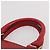 Borsa a mano LOUIS VUITTON Epi Alma Castilian Red M52147 LV Auth 197494A Rosso - vista 15