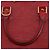 Borsa a mano LOUIS VUITTON Epi Alma Castilian Red M52147 LV Auth 197494A Rosso - vista 16