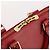 Borsa a mano LOUIS VUITTON Epi Alma Castilian Red M52147 LV Auth 197494A Rosso - vista 22