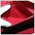 Borsa a mano LOUIS VUITTON Epi Alma Castilian Red M52147 LV Auth 197494A Rosso - vista 25