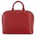 Borsa a mano LOUIS VUITTON Epi Alma Castilian Red M52147 LV Auth 197494A Rosso - vista 3