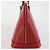 Borsa a mano LOUIS VUITTON Epi Alma Castilian Red M52147 LV Auth 197494A Rosso - vista 5