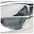 LOUIS VUITTON Freezer Bags Soft Trunk Pelle verniciata M23123 LV Auth 203200SAM Argento - vista 10