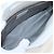 LOUIS VUITTON Freezer Bags Soft Trunk Pelle verniciata M23123 LV Auth 203200SAM Argento - vista 11