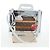 LOUIS VUITTON Freezer Bags Soft Trunk Pelle verniciata M23123 LV Auth 203200SAM Argento - vista 12