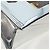 LOUIS VUITTON Freezer Bags Soft Trunk Pelle verniciata M23123 LV Auth 203200SAM Argento - vista 17