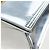 LOUIS VUITTON Freezer Bags Soft Trunk Pelle verniciata M23123 LV Auth 203200SAM Argento - vista 20
