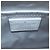 LOUIS VUITTON Freezer Bags Soft Trunk Pelle verniciata M23123 LV Auth 203200SAM Argento - vista 28