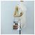 LOUIS VUITTON Freezer Bags Soft Trunk Pelle verniciata M23123 LV Auth 203200SAM Argento - vista 34