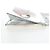 LOUIS VUITTON Freezer Bags Soft Trunk Pelle verniciata M23123 LV Auth 203200SAM Argento - vista 4