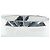 LOUIS VUITTON Freezer Bags Soft Trunk Pelle verniciata M23123 LV Auth 203200SAM Argento - vista 5