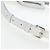 LOUIS VUITTON Freezer Bags Soft Trunk Pelle verniciata M23123 LV Auth 203200SAM Argento - vista 9