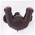 Coach Stuffed Leather Bordeaux Auth 203716 Bordò - vista 7