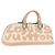 LOUIS VUITTON Monogram Graffiti Arma Horizontal White Orange M92176 Auth ka6234A Bianco Arancione Monogramma