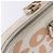 LOUIS VUITTON Monogram Graffiti Arma Horizontal White Orange M92176 Auth ka6234A Bianco Arancione Monogramma - vista 15