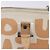 LOUIS VUITTON Monogram Graffiti Arma Horizontal White Orange M92176 Auth ka6234A Bianco Arancione Monogramma - vista 20