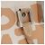 LOUIS VUITTON Monogram Graffiti Arma Horizontal White Orange M92176 Auth ka6234A Bianco Arancione Monogramma - vista 21