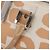 LOUIS VUITTON Monogram Graffiti Arma Horizontal White Orange M92176 Auth ka6234A Bianco Arancione Monogramma - vista 22