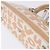 LOUIS VUITTON Monogram Graffiti Arma Horizontal White Orange M92176 Auth ka6234A Bianco Arancione Monogramma - vista 25