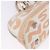 LOUIS VUITTON Monogram Graffiti Arma Horizontal White Orange M92176 Auth ka6234A Bianco Arancione Monogramma - vista 26