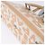 LOUIS VUITTON Monogram Graffiti Arma Horizontal White Orange M92176 Auth ka6234A Bianco Arancione Monogramma - vista 28