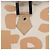 LOUIS VUITTON Monogram Graffiti Arma Horizontal White Orange M92176 Auth ka6234A Bianco Arancione Monogramma - vista 4