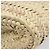 Chloé Chloe Basket Bag Handtasche aus Raffia Beige White Auth BA15563V Weiß - Ansicht 12