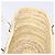 Chloé Chloe Basket Bag Handtasche aus Raffia Beige White Auth BA15563V Weiß - Ansicht 20