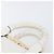 Chloé Chloe Basket Bag Handtasche aus Raffia Beige White Auth BA15563V Weiß - Ansicht 8