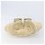 Chloé Chloe Basket Bag Handtasche aus Raffia Beige White Auth BA15563V Weiß - Ansicht 9