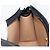 Borsa a Pochette Christian Dior Trotter Canvas PVC Nero Oro Auth ki6859A D'oro - vista 17