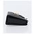 Borsa a Pochette Christian Dior Trotter Canvas PVC Nero Oro Auth ki6859A D'oro - vista 4