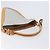 LOUIS VUITTON Borsa a Tracolla Baguette GM Pelle Bianca Argento LV Auth 203256 Bianco - vista 7