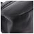 Bolsa de Ombro com Corrente PRADA em Couro Preto e Ouro Auth am12576V Dourado - vista 20
