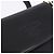 Bolsa de Ombro com Corrente PRADA em Couro Preto e Ouro Auth am12576V Dourado - vista 22