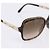 Bulgari Occhiali da sole BVLGARI Plastica Marrone Tono Oro Auth BA15587V - vista 7