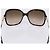 Bulgari Occhiali da sole BVLGARI Plastica Marrone Tono Oro Auth BA15587V - vista 9