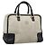 Borsa a mano LOEWE Amazona 32 Suede Beige Gold Auth 204758 D'oro