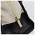 Borsa a mano LOEWE Amazona 32 Suede Beige Gold Auth 204758 D'oro - vista 10