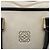 Borsa a mano LOEWE Amazona 32 Suede Beige Gold Auth 204758 D'oro - vista 18