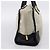 Borsa a mano LOEWE Amazona 32 Suede Beige Gold Auth 204758 D'oro - vista 3