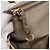 Borsa a mano Miu Miu Vitellolux in pelle 2way Beige Tono Oro Auth 204644V - vista 14