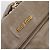 Borsa a mano Miu Miu Vitellolux in pelle 2way Beige Tono Oro Auth 204644V - vista 15