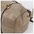 Borsa a mano Miu Miu Vitellolux in pelle 2way Beige Tono Oro Auth 204644V - vista 18