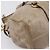 Borsa a mano Miu Miu Vitellolux in pelle 2way Beige Tono Oro Auth 204644V - vista 21
