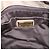 Borsa a mano Miu Miu Vitellolux in pelle 2way Beige Tono Oro Auth 204644V - vista 22