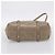 Borsa a mano Miu Miu Vitellolux in pelle 2way Beige Tono Oro Auth 204644V - vista 5