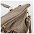 Borsa a mano Miu Miu Vitellolux in pelle 2way Beige Tono Oro Auth 204644V - vista 6
