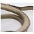 Borsa a mano Miu Miu Vitellolux in pelle 2way Beige Tono Oro Auth 204644V - vista 8